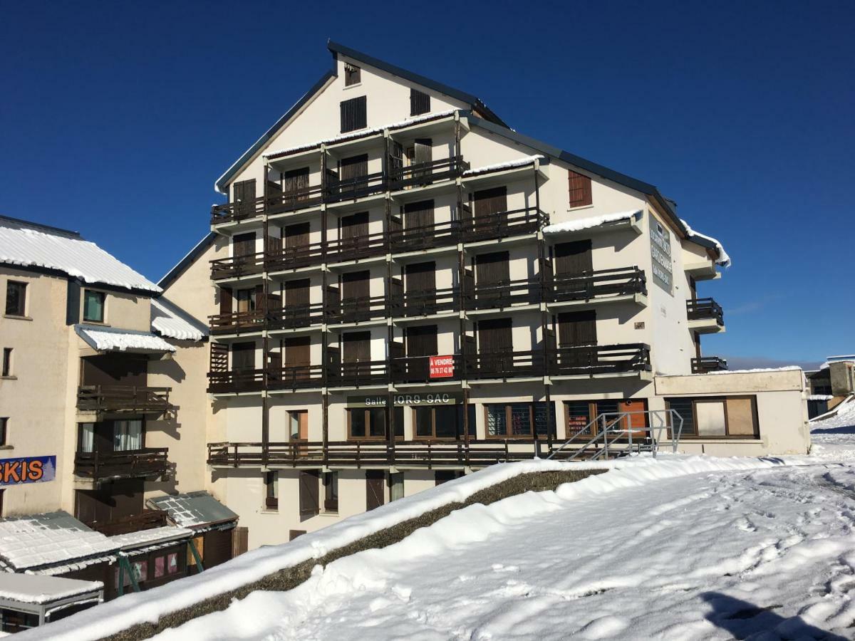 Appartement Superbagneres Bagneres-de-Luchon Exterior photo